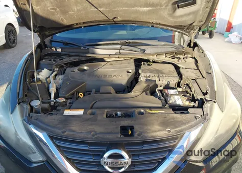 2016 Nissan Altima 2.5 Sr z USA, uszkodzony, nr VIN 1N4AL3AP7GC119641